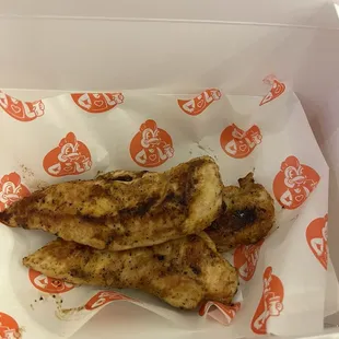 Grilled Chicken