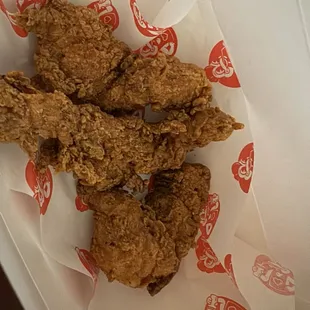Harlem Hot Buffalo Style Tenders