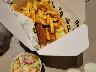 Jaybird's Nashville Chicken