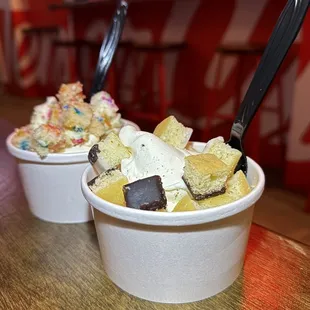 food, oysters and mussels