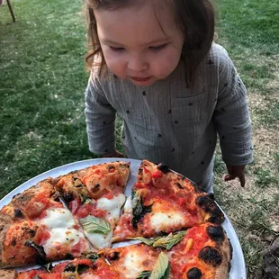 Margarita pizza