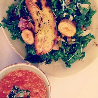 quart of roasted tomato soup