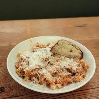 bolognese pasta