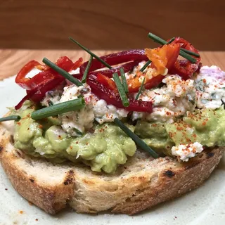avocado toast