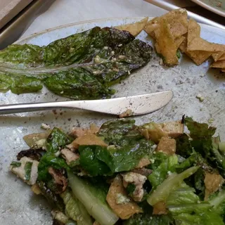 grilled chipotle bbq chicken salad