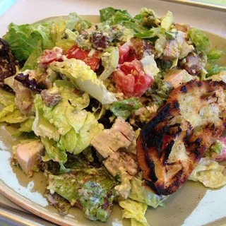 grilled chicken cobb salad