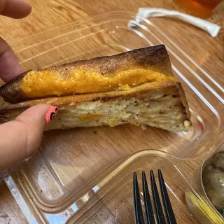 kids grilled cheese