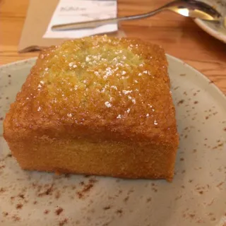 olive oil cake