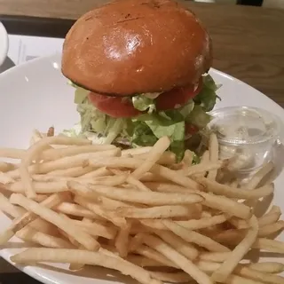 fried chicken sandwich