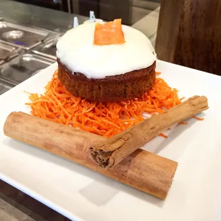carrot cake