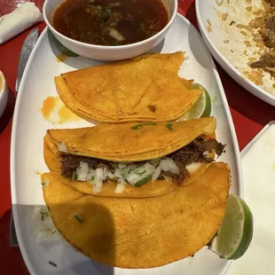 Birria Tacos