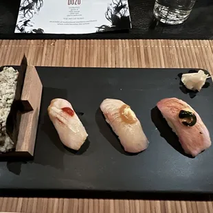 Second course