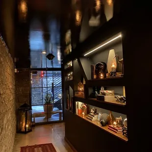 interior