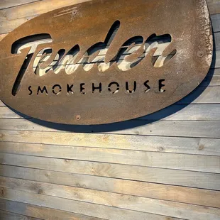the name of the restaurant