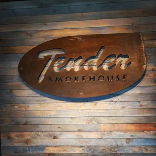 the name of the restaurant
