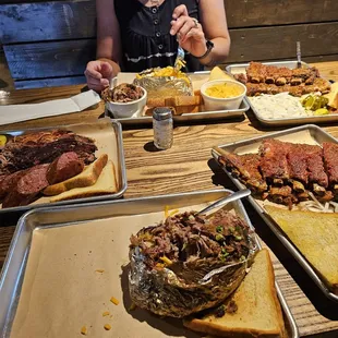 ribs, bbq ribs, food