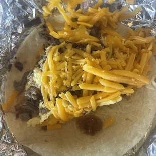 Breakfast Tacos
