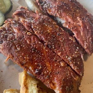 Bone Ribs