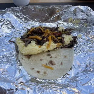 Breakfast Tacos
