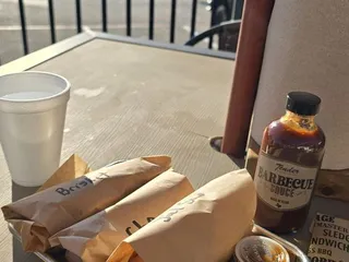 Tender Smokehouse - Aubrey