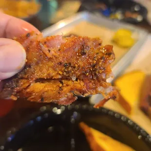 Pork Rib fall off the bone