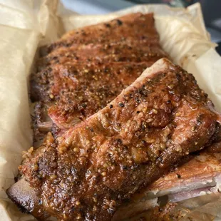 Brisket Spare Ribs