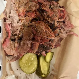 Pulled Pork Sandwich