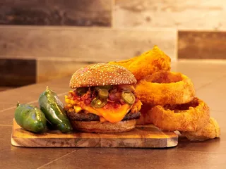 LSA Burger at Grandscape