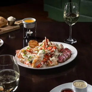 Seafood Platter