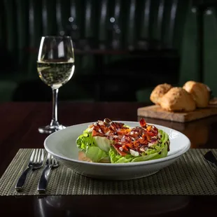 BLT Wedge Salad