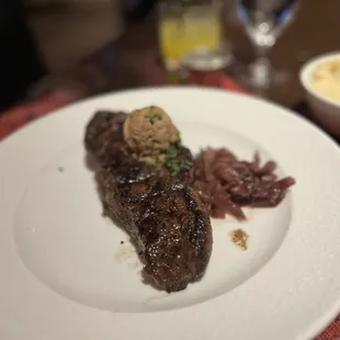 New York Strip