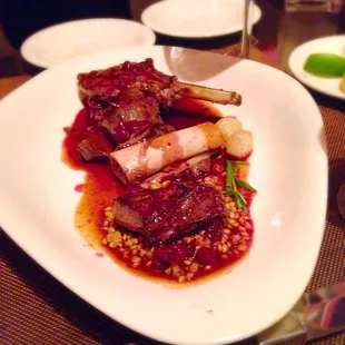 Wild Game Tasting