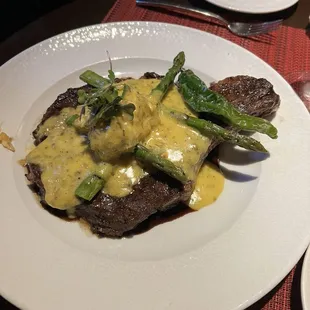 Bone in Ribeye