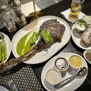 Tomahawk Steak