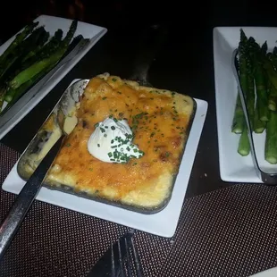 Grilled Asparagus