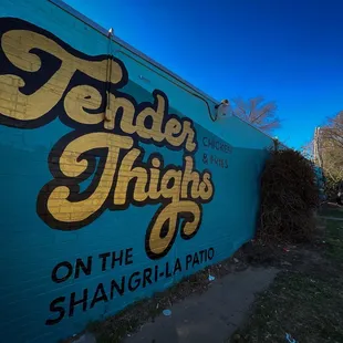 In case you wonder if you're in the right place....