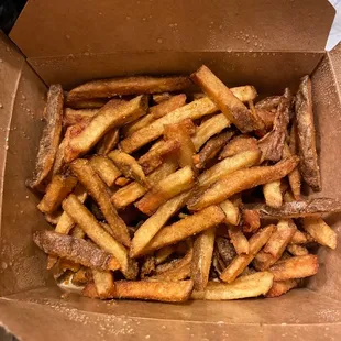 Awesome fries.