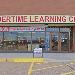 learning center