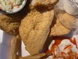 Mike's Fish & Chicken