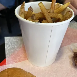 Hand-Cut Fries