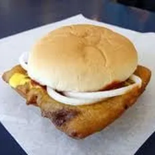 The 80 year tradition at the Tenderloin Grill on the Boulevard!