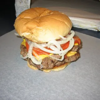 Double Cheeseburger