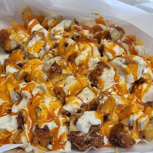 Cowabunga Fries