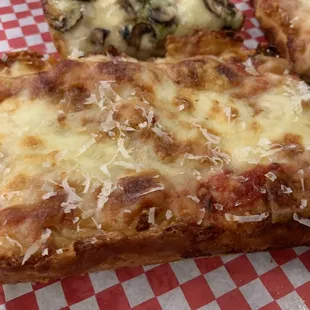 Food: Cheese Please!
