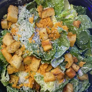 Whoa Caesar Salad