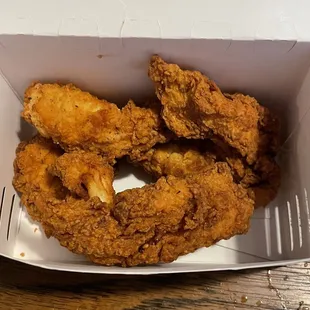 5 tenders