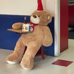 Xmas bear