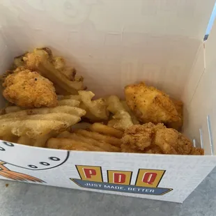 Kids Nugget Meal