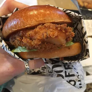 Fried Chicken