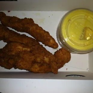 Chicken Fingers